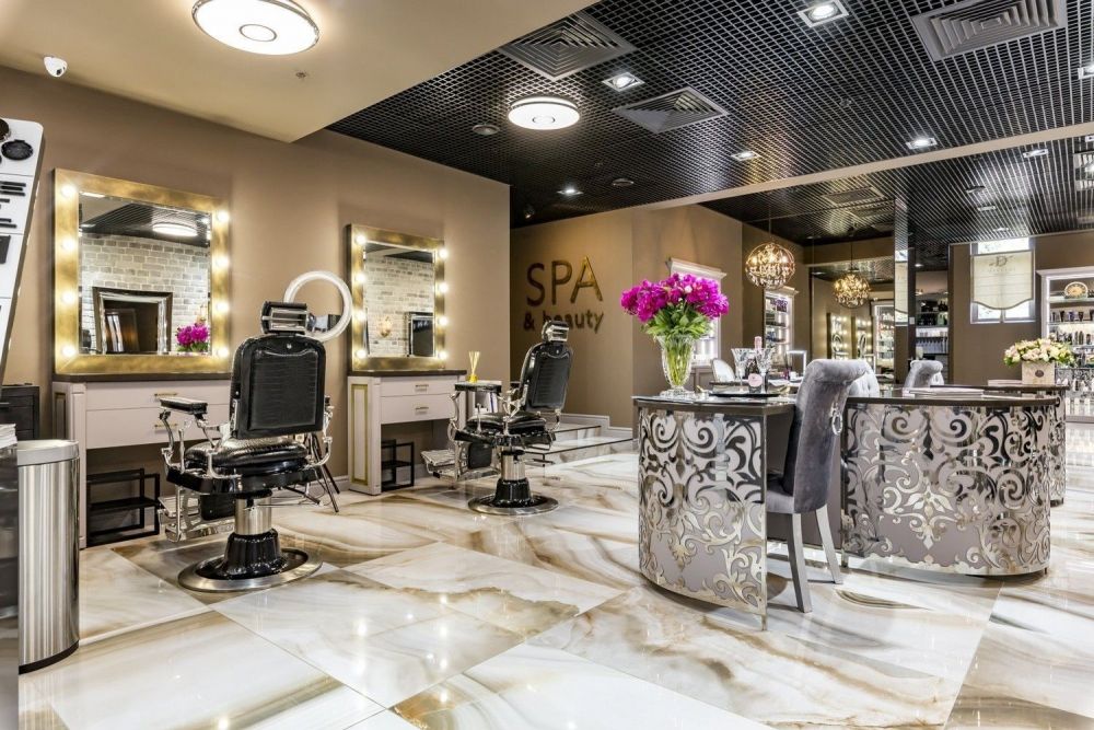 ОТДЕЛКА САЛОНА КРАСОТЫ в Дубае - Ref: 10226 фото 1