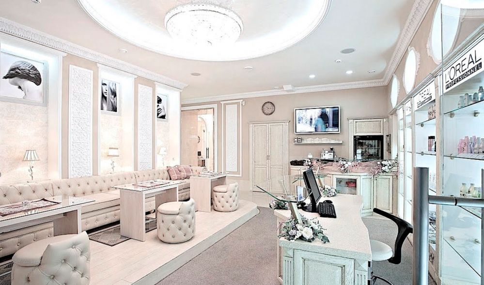 ОТДЕЛКА САЛОНА КРАСОТЫ в Дубае - Ref: 10226 фото 3