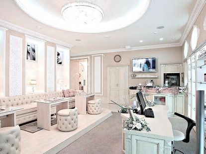 ОТДЕЛКА САЛОНА КРАСОТЫ в Дубае - Ref: 10226 фото 3