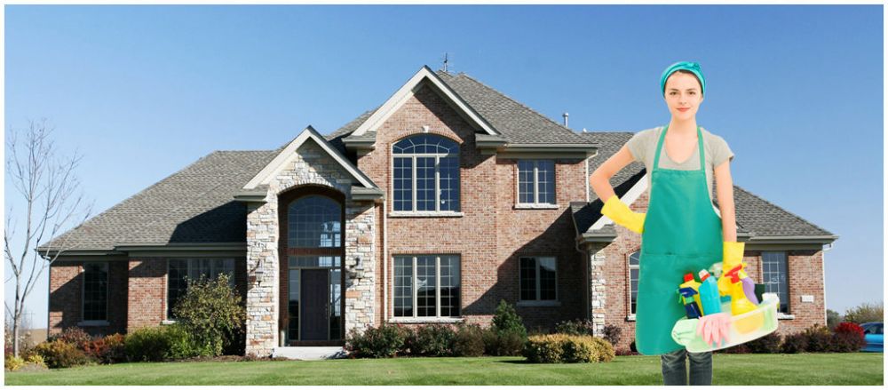 Уборка домов и коттеджей в Дубае - Ref: 10240 фото 1