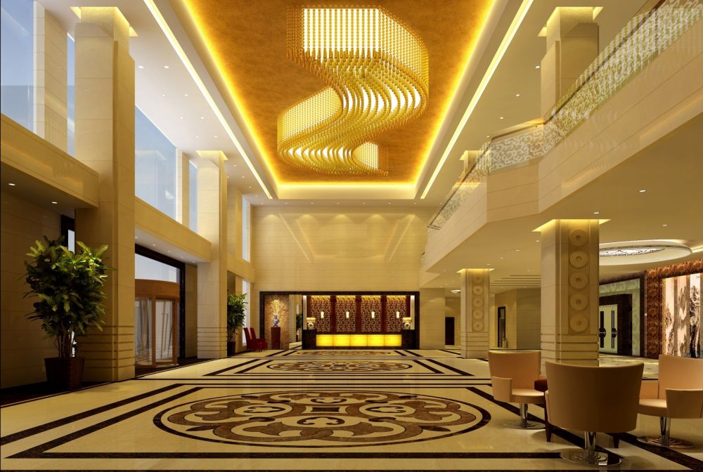 Ремонт гостиниц и отелей в Дубае - Ref: 10246 фото 1