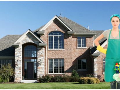Cleaning of houses and cottages (ID:10240)