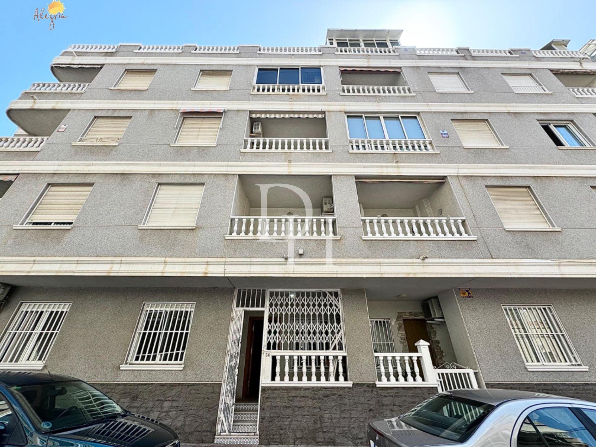 Апартаменты, Испания, регион Валенсия, Торревьеха, 103 000 € фото 1