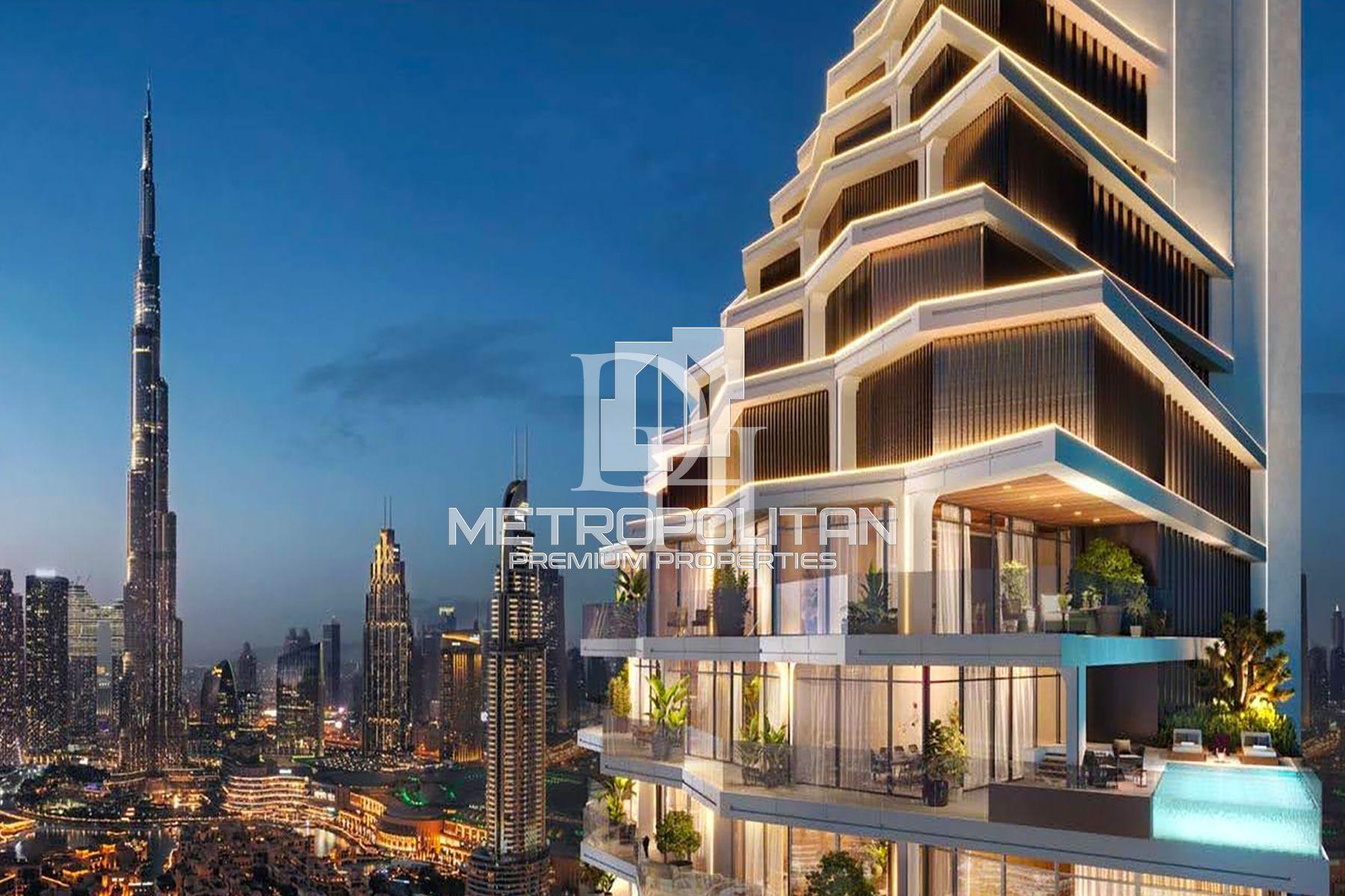 Апартаменти, ОАЕ, Емірат Дубай, Даунтауне Бурдж Дубай, 2 150 000 Dh фото 1