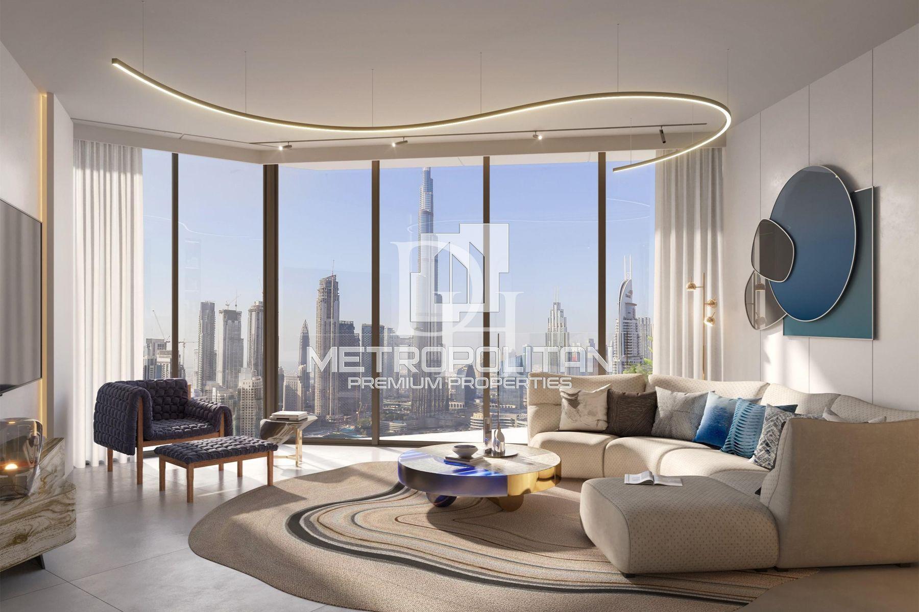 Апартаменти, ОАЕ, Емірат Дубай, Даунтауне Бурдж Дубай, 2 150 000 Dh фото 3