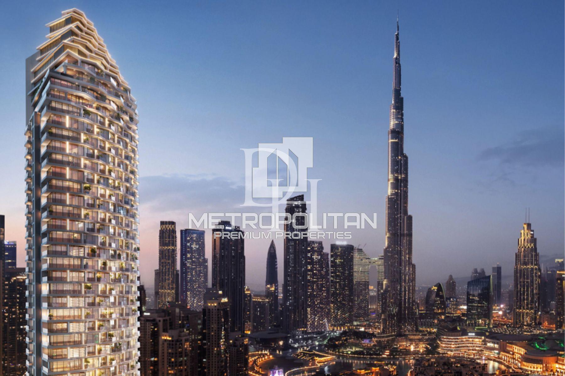 Апартаменти, ОАЕ, Емірат Дубай, Даунтауне Бурдж Дубай, 2 150 000 Dh фото 6