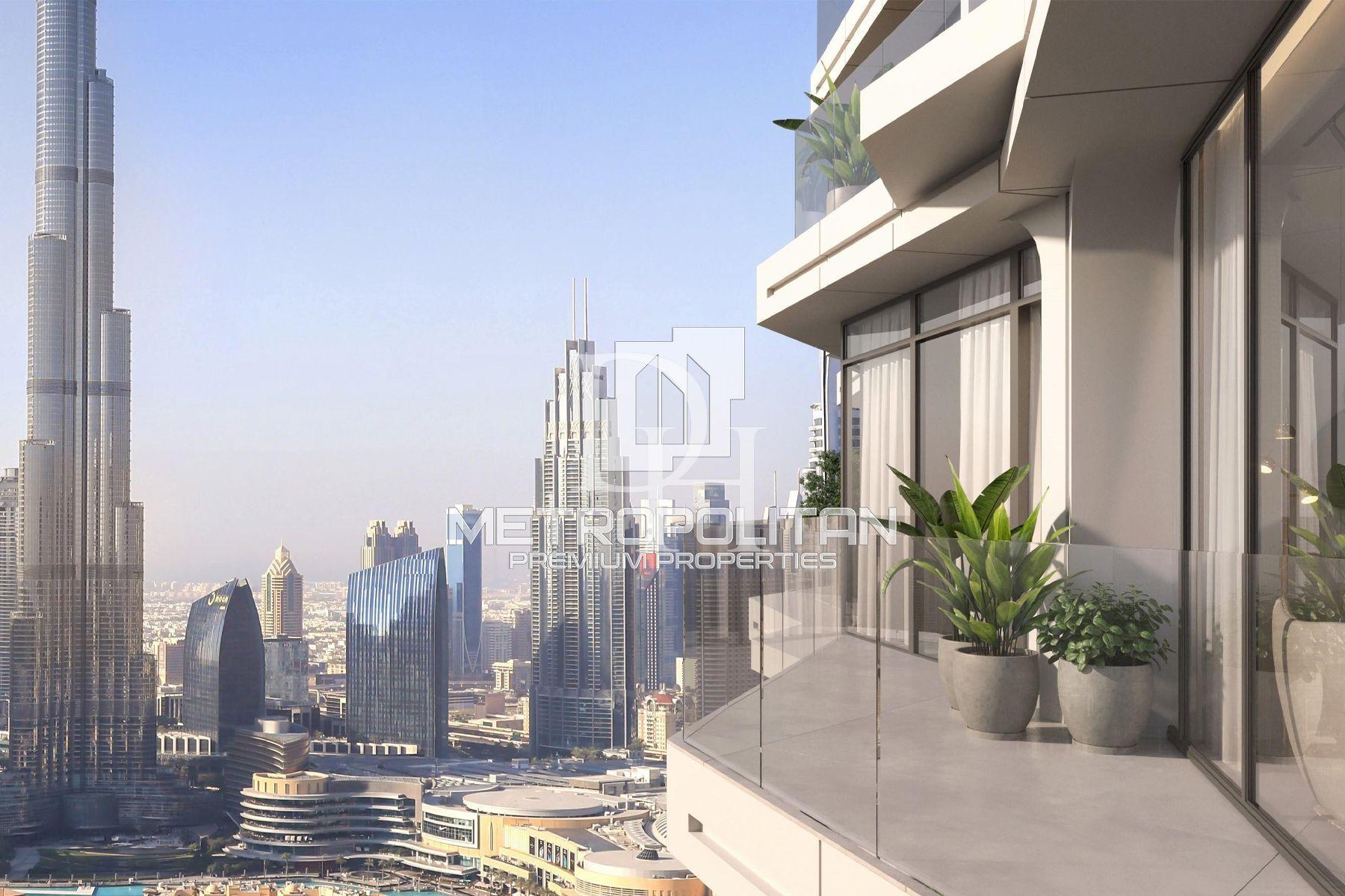 Апартаменти, ОАЕ, Емірат Дубай, Даунтауне Бурдж Дубай, 2 150 000 Dh фото 7