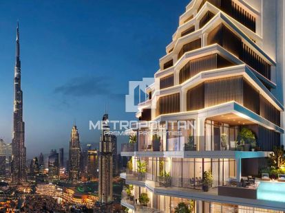 Apartments in Downtown Burj Dubai, UAE for 2 150 000Dh (ID:66836)