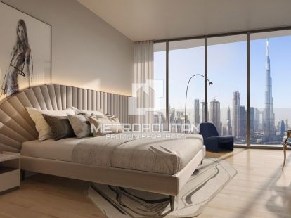 Апартаменти, ОАЕ, Емірат Дубай, Даунтауне Бурдж Дубай, 2 150 000 Dh фото 5