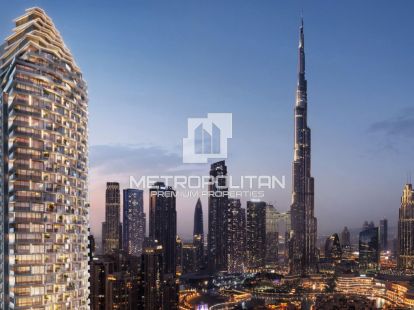 Апартаменти, ОАЕ, Емірат Дубай, Даунтауне Бурдж Дубай, 2 150 000 Dh фото 6