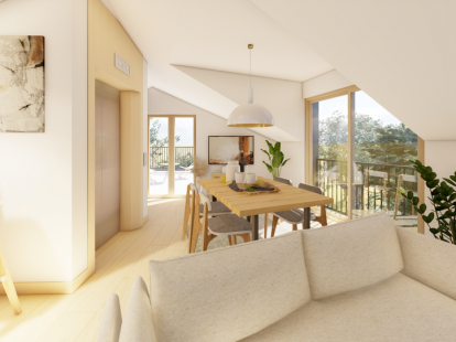Penthouse in Tivat, Montenegro for 250 000€ (ID:66903)