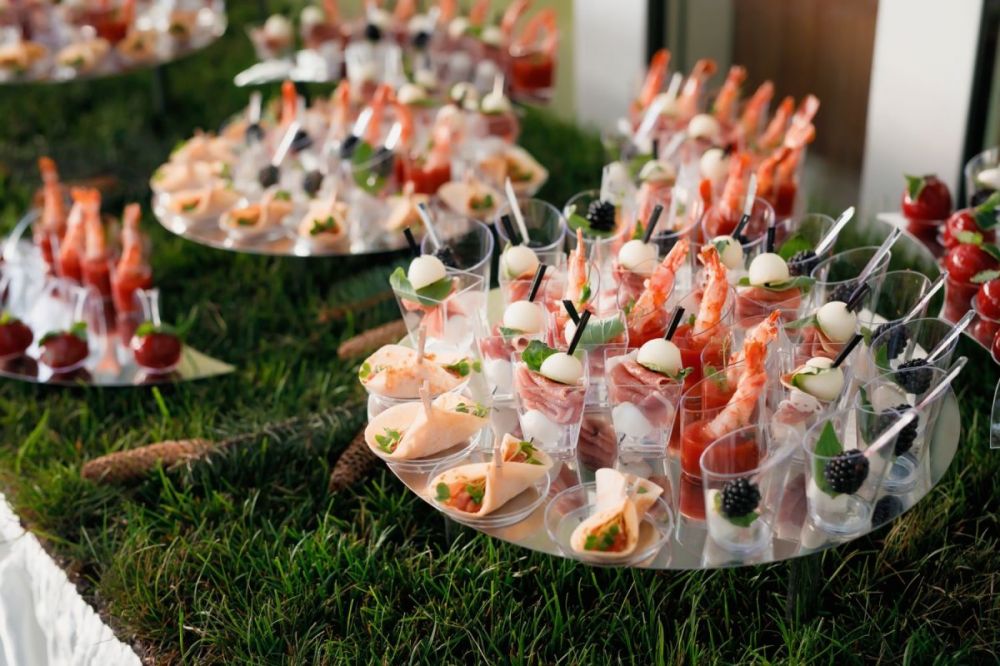 Выездной фуршет в Дубае - Ref: 10275 фото 1