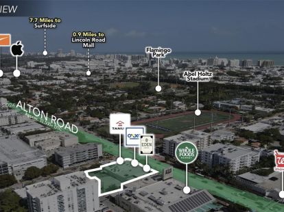 Коммерческая / Ресторан, США, Флорида, Майами, 10 400 000 $ фото 5