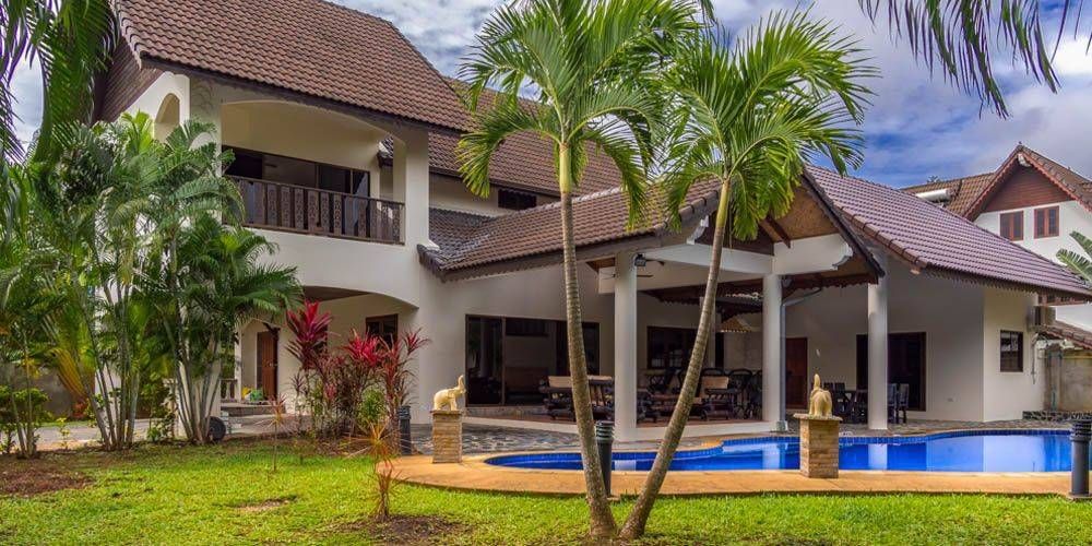 Внутренняя отделка домов, вилл на Пхукете - Ref: 10293 фото 1