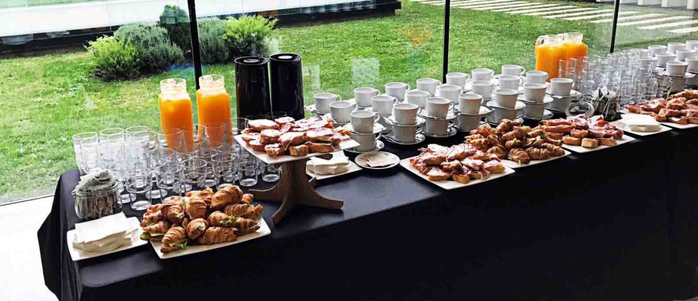 Выездной кофе-брейк в Дубае - Ref: 10296 фото 1