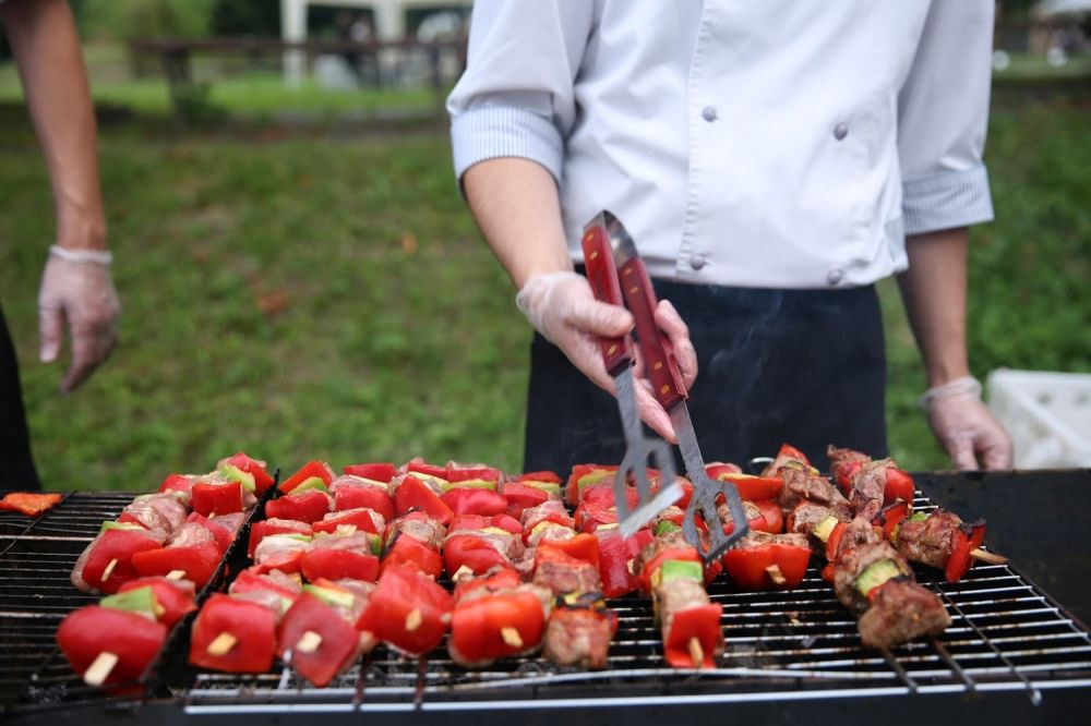 Кейтеринг на природе в Дубае - Ref: 10299 фото 1