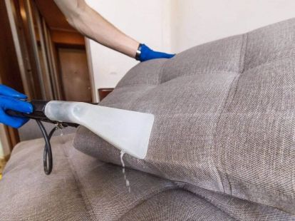 Dry cleaning of upholstered furniture (ID:10287)