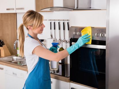 Supportive cleaning of the house, apartment (ID:10290)
