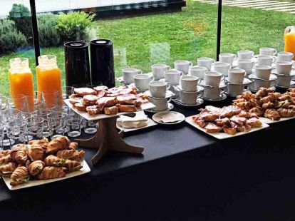 On-site coffee break (ID:10296)