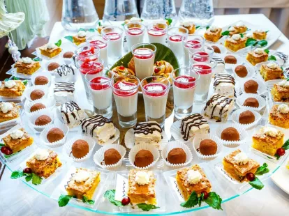 Catering for a children's holiday (ID:10297)