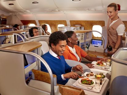 Delivery of on-board meals to the aircraft (ID:10298)
