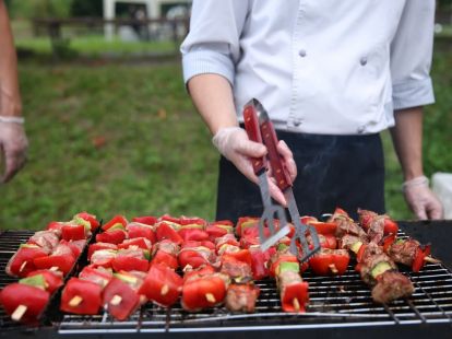 Outdoor catering (ID:10299)