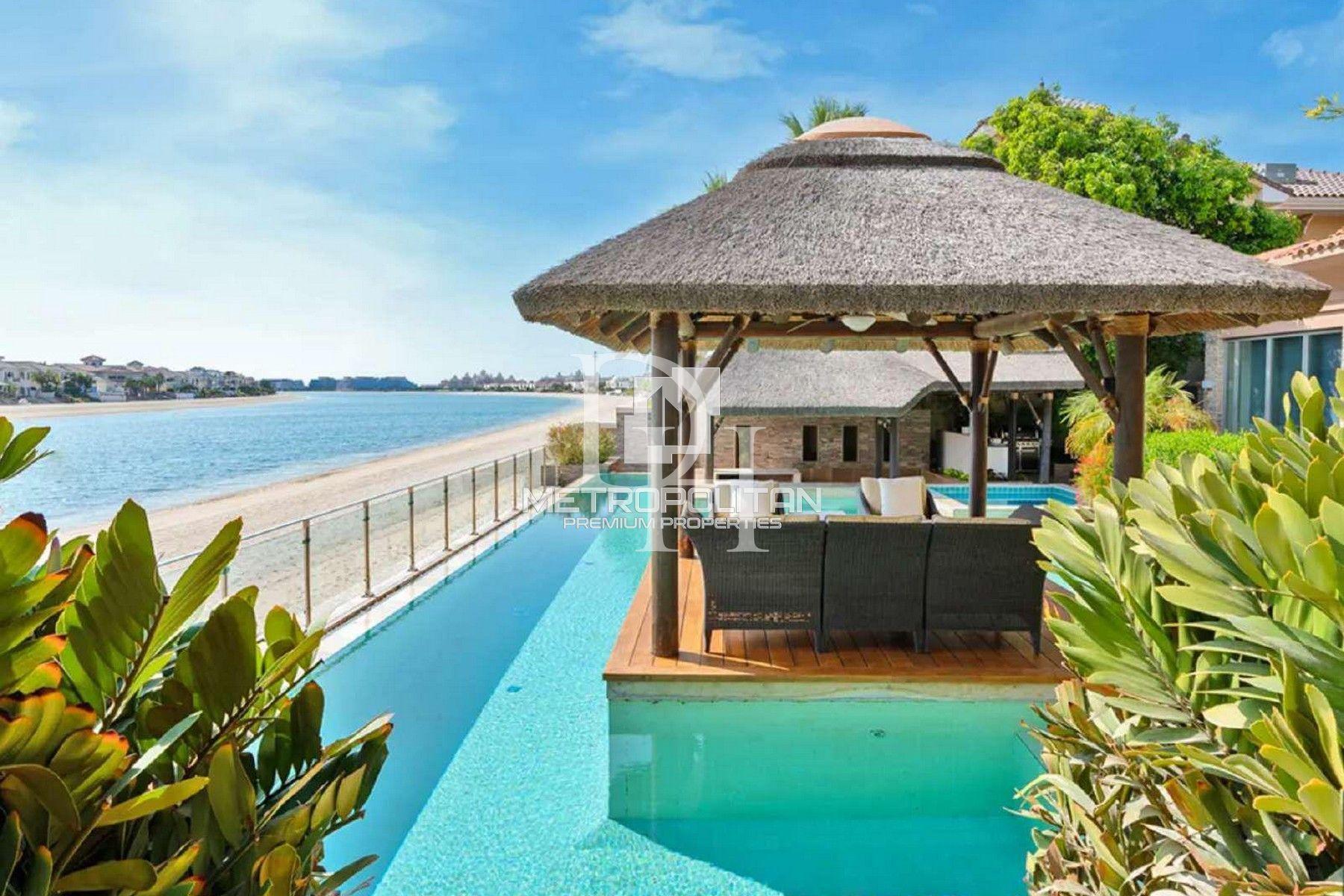Villa in Palma Jumeirah, VAE, 1 525m2 - kosten 72&nbsp;000&nbsp;000Dh - Ref: 66992 foto 1