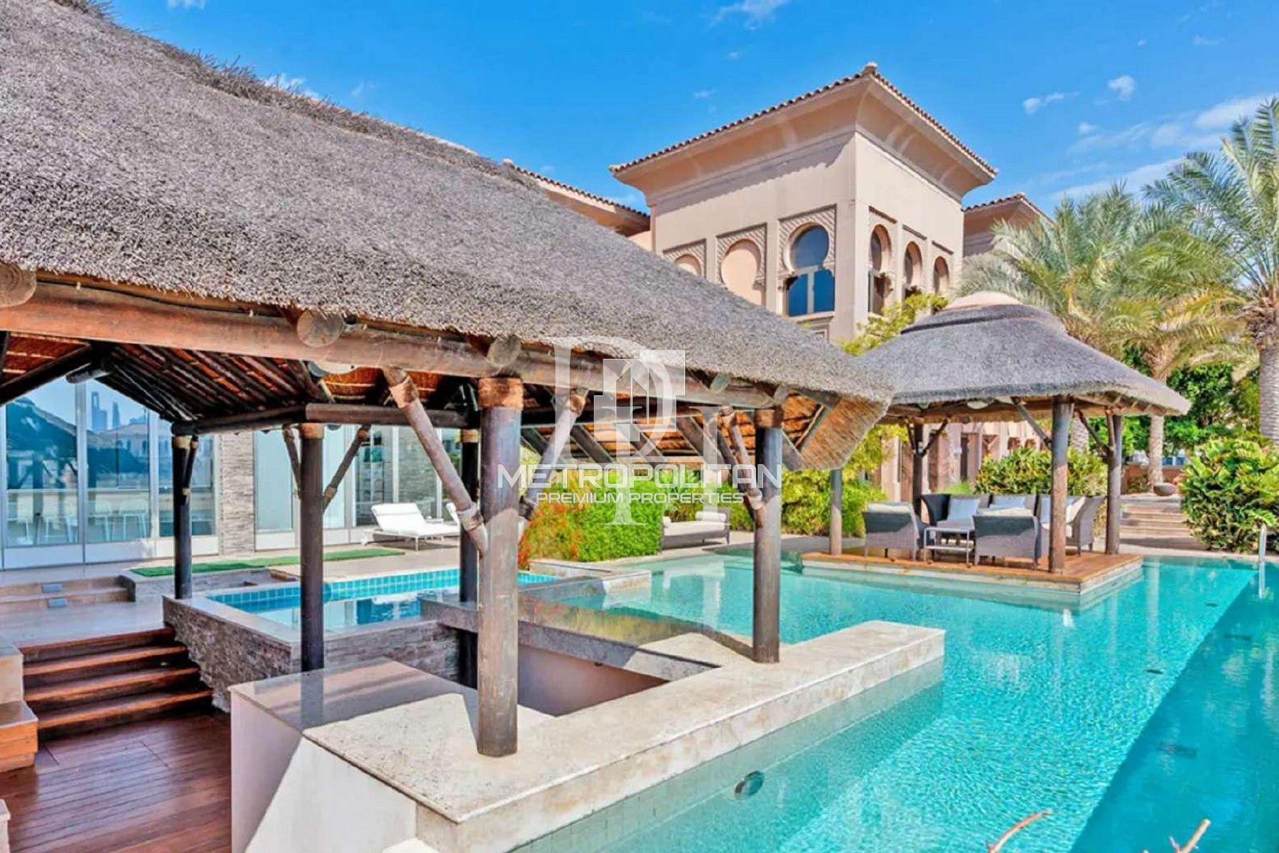 Villa in Palma Jumeirah, VAE, 1 525m2 - kosten 72&nbsp;000&nbsp;000Dh - Ref: 66992 foto 2