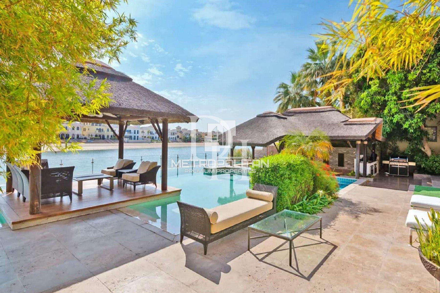 Villa in Palma Jumeirah, VAE, 1 525m2 - kosten 72&nbsp;000&nbsp;000Dh - Ref: 66992 foto 3
