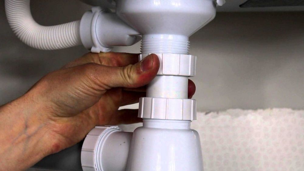 Установка сифона раковины на Пхукете - Ref: 10311 фото 1