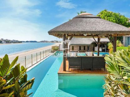 Villa in Palma Jumeirah, VAE für 72 000 000Dh (ID:66992)