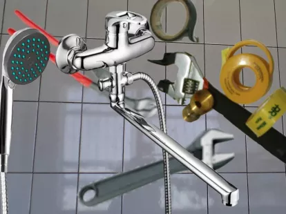 Installing the mixer (ID:10310)