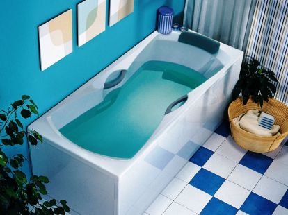 Installing a bathtub (ID:10312)