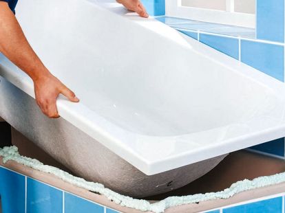 Dismantling the bathtub (ID:10313)