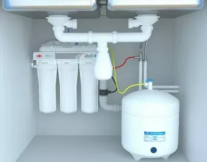 Установка фильтров для очистки воды на Пхукете - Ref: 10335 фото 1