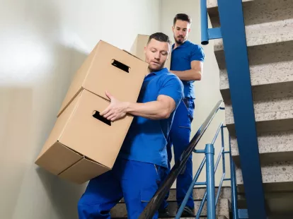 Apartment relocation (ID:10350)