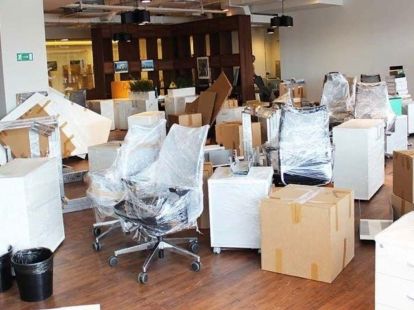 Office relocation (ID:10351)