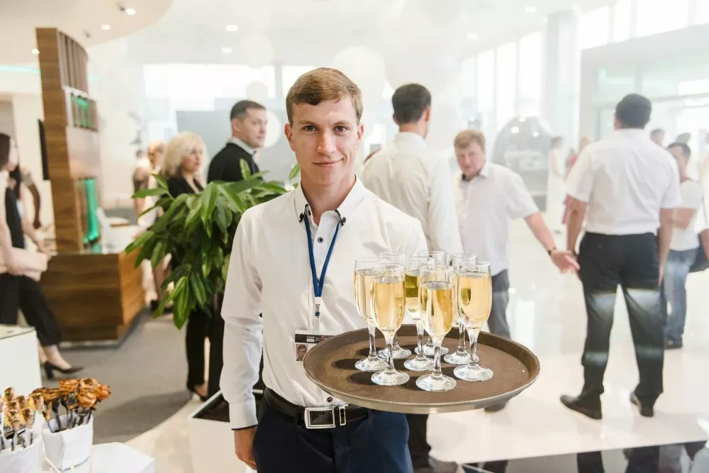 Кейтеринг на выставку, конференцию в Дубае - Ref: 10361 фото 1