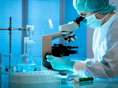 Medical laboratory (ID:10372)