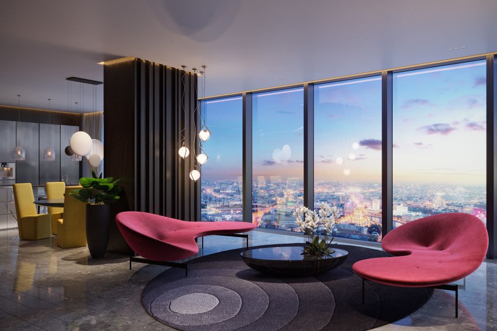 Капитальный перестройка апартаментов в Дубае - Ref: 10395 фото 1