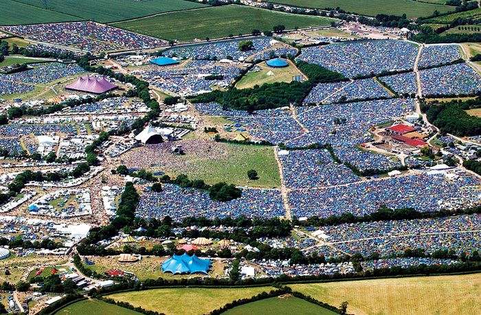 Glastonbury Категория Фестивали в Лондоне - Ref: 10408 фото 2