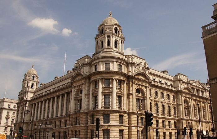 Памятники архитектуры - Old War Office Building в Лондоне - Ref: 10409 фото 1