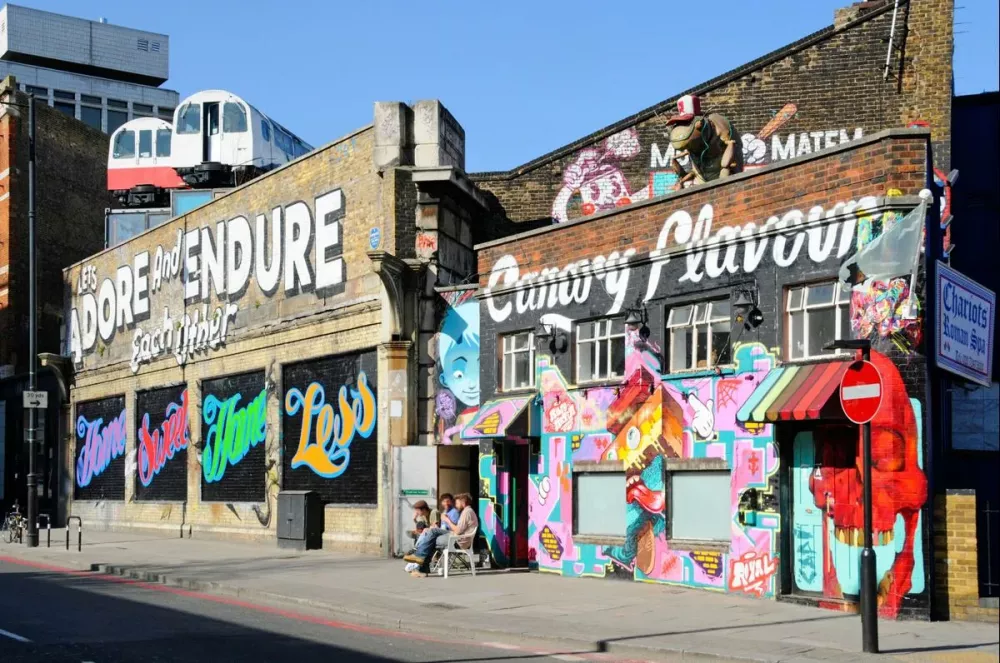 Районы Шордич в Лондоне - Ref: 10410 фото 1