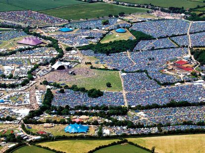 Glastonbury Категория Фестивали в Лондоне - Ref: 10408 фото 2