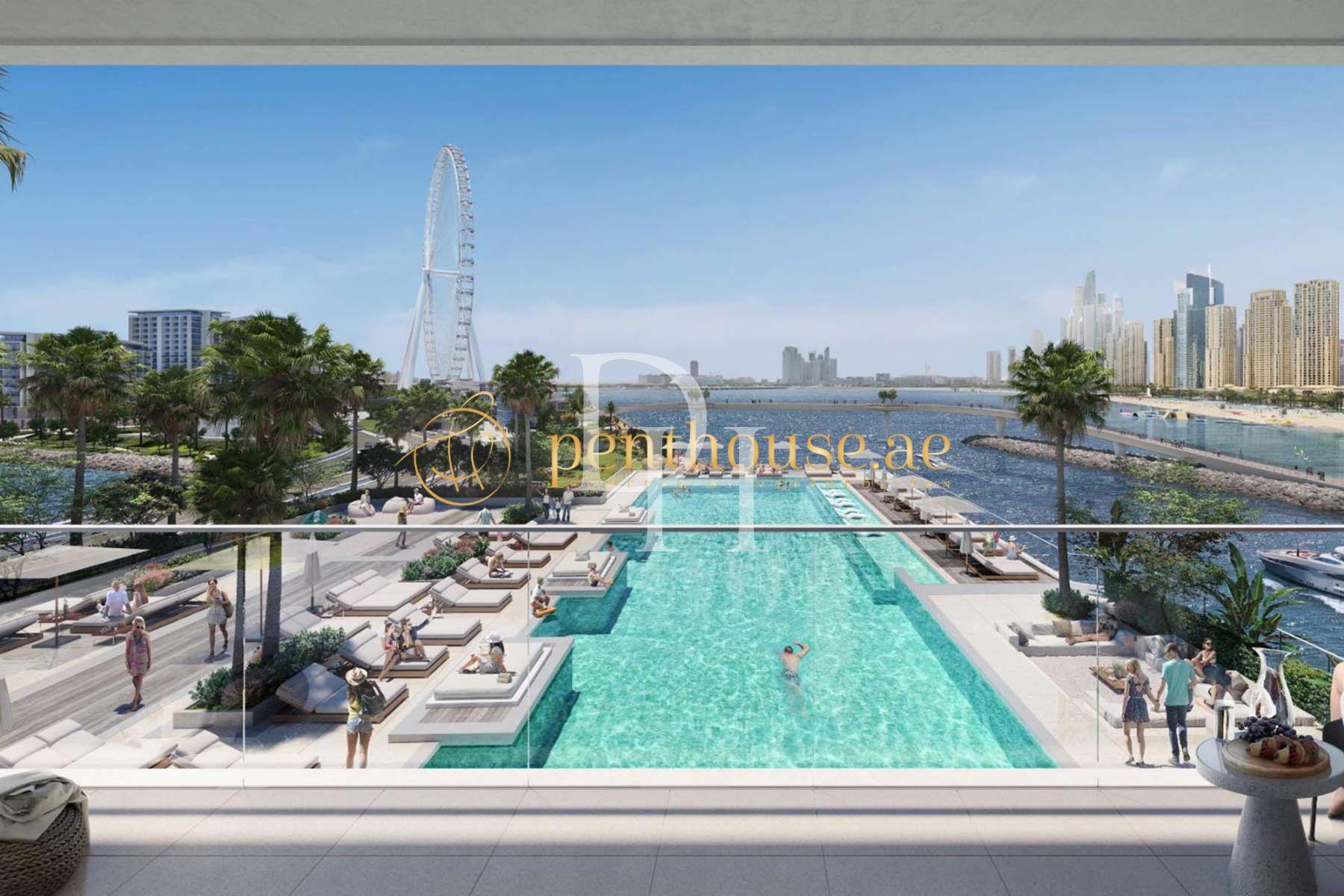 Апартаменти, ОАЕ, Емірат Дубай, Дубай, 12 300 000 Dh фото 1