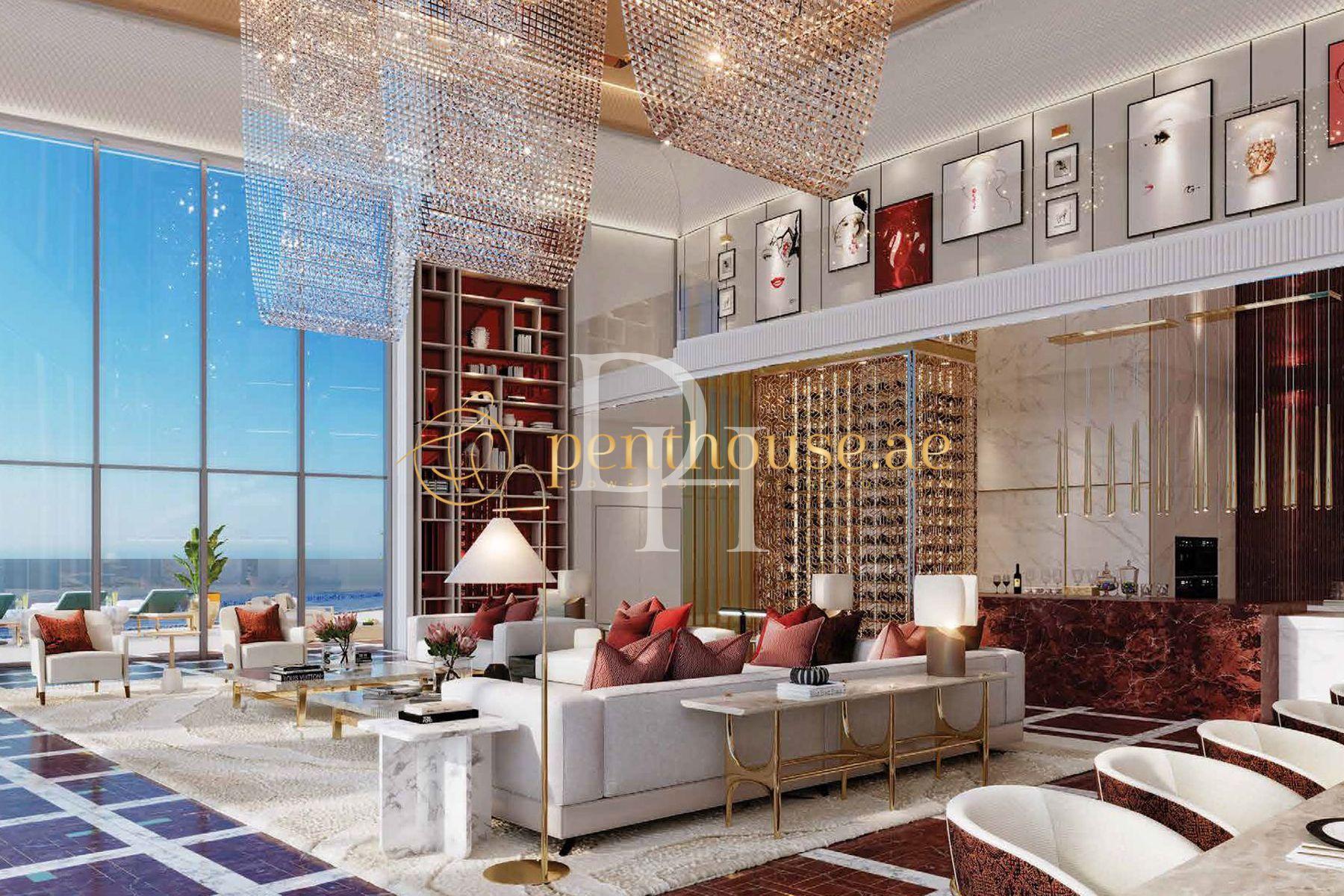 Апартаменти, ОАЕ, Емірат Дубай, Дубай, 4 600 000 Dh фото 2