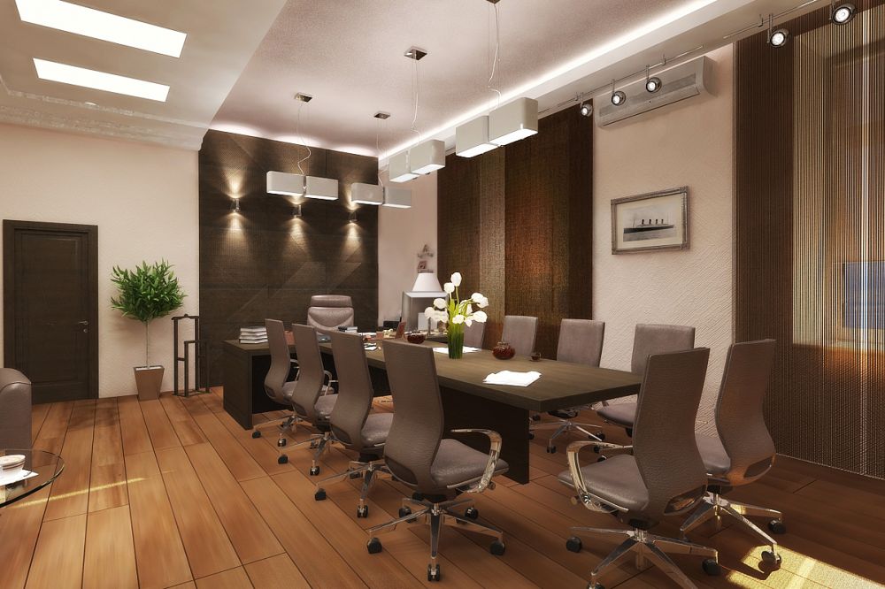 Реконструкция офисов недорого в Дубае - Ref: 10429 фото 1