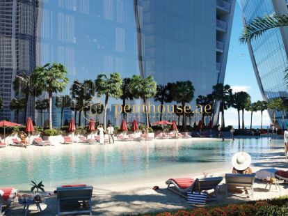 Апартаменти у Дубаї, ОАЕ за 4 600 000Dh (ID:67242)