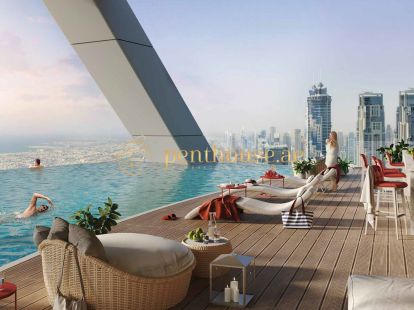 Апартаменти, ОАЕ, Емірат Дубай, Дубай, 4 600 000 Dh фото 14