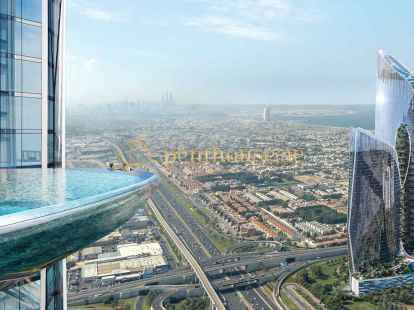 Апартаменти, ОАЕ, Емірат Дубай, Дубай, 4 600 000 Dh фото 8